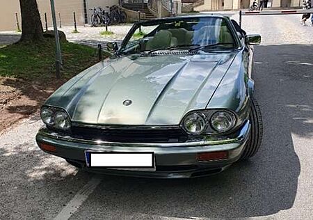 Jaguar XJS 4.0 Convertible