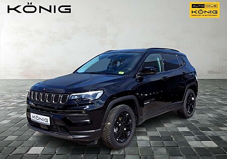 Jeep Compass PHEV+ Upland Carplay Kamera