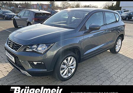 Seat Ateca 1.5 TSI DSG Style+KAMERA+PDC+EHK+SHZ+ALU