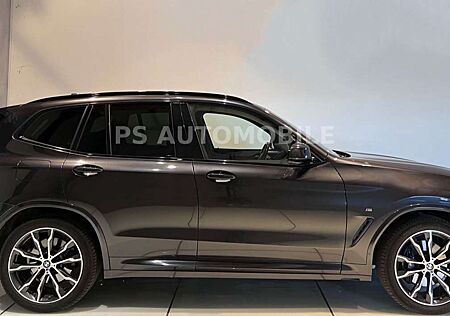 BMW X3 M40d AT/LED/NAVI/HK/LEDER/PARKASS/HUD