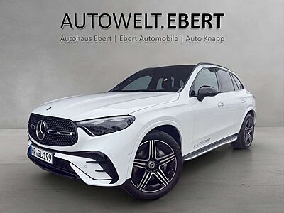 Mercedes-Benz GLC 300 d 4M AMG 360° DISTRO Burme PANO Night