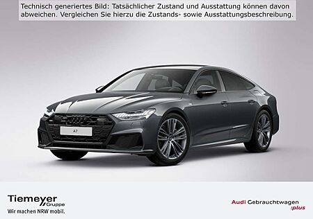 Audi A7 50 TFSI e Q 2x S LINE LM20 OPTIK-PKT HuD HD-M