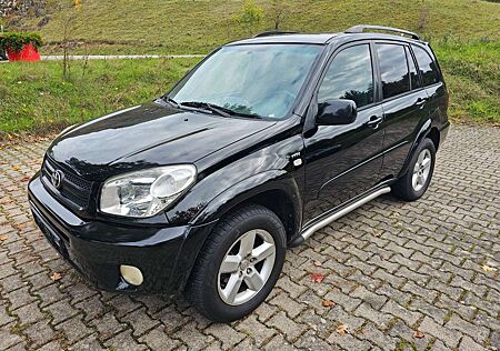 Toyota RAV 4 2.0-l-VVT-i 4x4 Executive Leder Navi AHK