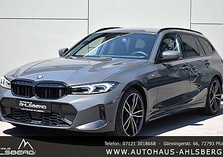 BMW 320 i M SPORT/SHADOW WIDES./ACC/HUD/KEYLESS/MEMORY