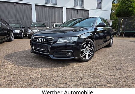 Audi A4 Avant S line Sportpaket / plus/ Xenon