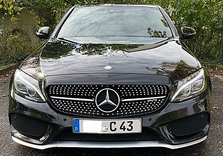 Mercedes-Benz C 43 AMG AMG+C+43+4Matic+9G-TRONIC