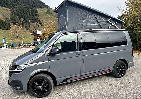 VW T6 Volkswagen .1 California California .1 DSG 4MOTION Beach Camper Edition