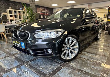 BMW 120 Baureihe 1 Lim. 5-trg. Sport Line*LED Schein