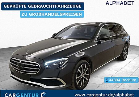 Mercedes-Benz E 300 T de Exclusive 4Matic Burmester Wide 360°