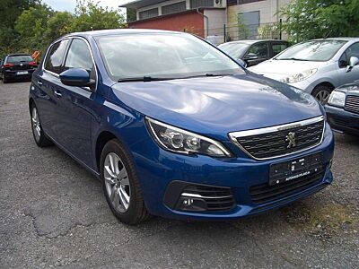 Peugeot 308 Allure 1.Hand; Neuer Motor mit 5 Km Gelaufen