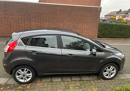 Ford Fiesta 1.0 Titanium