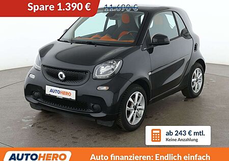 smart forTwo 1.0 Basis passion Aut.*TEMPO*KLIMA*GARANTIE*