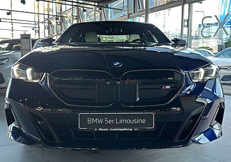 BMW i5 M60 xDrive B&W AHK Drivng Prof