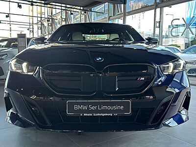 BMW i5 M60 xDrive B&W AHK Drivng Prof