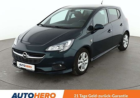 Opel Corsa 1.4 Edition *TEMPO*PDC*SHZ*LHZ*KLIMA*