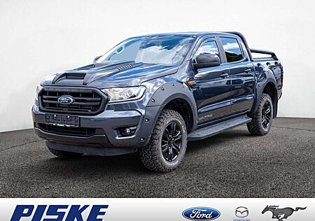 Ford Ranger WOLFTRAK Doka SYNC PDC SHZ NAVI AHK