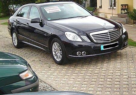 Mercedes-Benz E 350 CGI BlueEFFICIENCY 7G-TRONIC Elegance