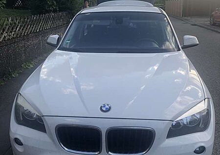 BMW X1 sDrive16d Aut Sport Line