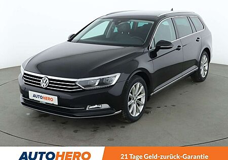 VW Passat Volkswagen 2.0 TDI Highline BM Aut.*NAVI*LED*ACC*PDC*KLIMA*