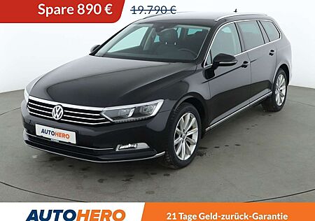 VW Passat Volkswagen 2.0 TDI Highline BM Aut.*NAVI*LED*ACC*PDC*KLIMA*