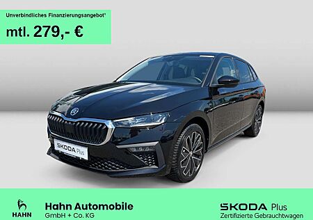 Skoda Scala 1.0TSI DSG Drive LED Navi CAM Sitzh App-Co