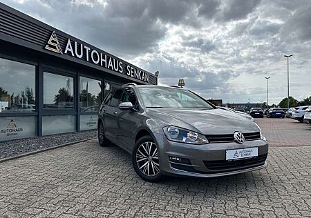 VW Golf Volkswagen VII 1.2 TSI Variant Allstar*1.HAND*SHZ*