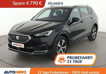 Seat Tarraco 1.5 TSI ACT Xperience Aut.*NAVI*LED*ACC*CAM*PDC*
