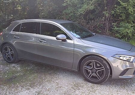 Mercedes-Benz A 250 A-Klasse 4Matic