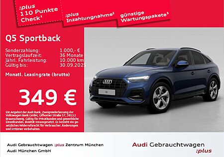 Audi Q5 45 TFSI qu. S tronic advanced Pano/