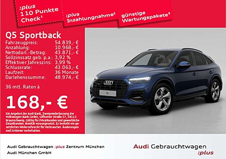 Audi Q5 45 TFSI qu. S tronic advanced Pano/