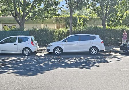 Seat Altea XL 1.2 TSI (Ecomotive) Start