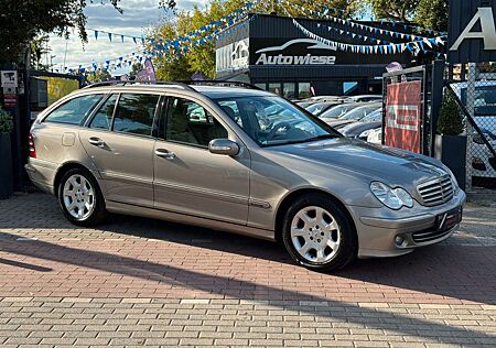 Mercedes-Benz C 200 CDI T ELEGANCE*Leder*Euro4*Tüv 08/25