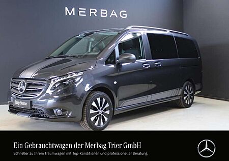 Mercedes-Benz Vito 124 *Tourer Edit 4x4 Lang Pano Distro 9-Si