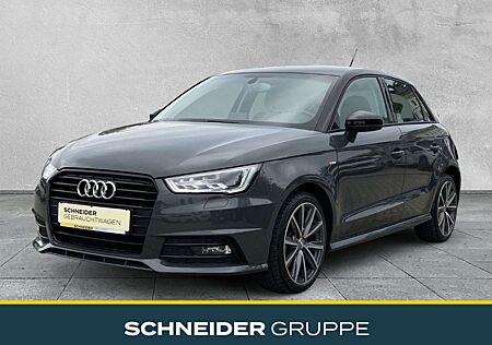 Audi A1 Sportback sport ultra S-Tronic TEMPO+XENON+ZV