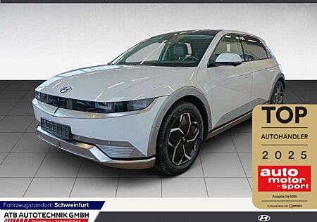Hyundai IONIQ 5 72,6 kWh UNIQ + Relax + Pano HUD El. Fondsitzverst