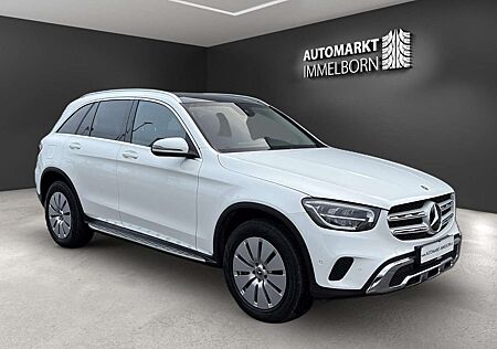 Mercedes-Benz GLC 300 de Distro*Pano*Leder*LED*AHK*Kamera*18