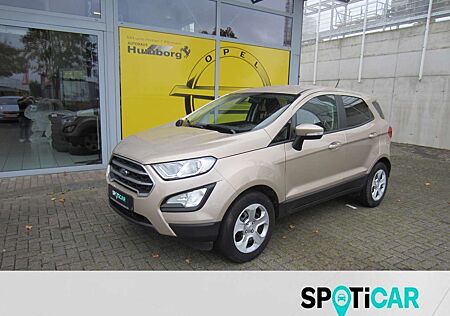 Ford EcoSport Trend