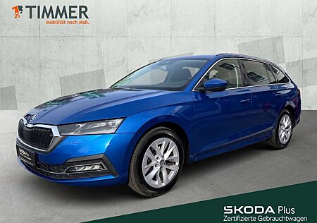 Skoda Octavia Combi 2.0 TDI DSG STYLE *LED *AHK *ACC *HuD *NAVI