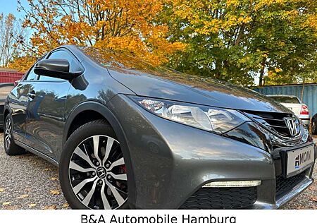 Honda Civic Lim. 5-trg. 1.6 i-DTEC 2 Hand+Tüv/Neu+AHK