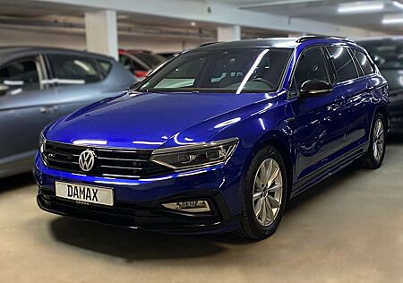 VW Passat Variant Volkswagen 4Motion* R Line*STANDHZG*MATRIX*DYNAUDIO