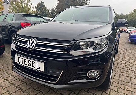 VW Tiguan Volkswagen Sport & Style BMT/Panorama/Navi/