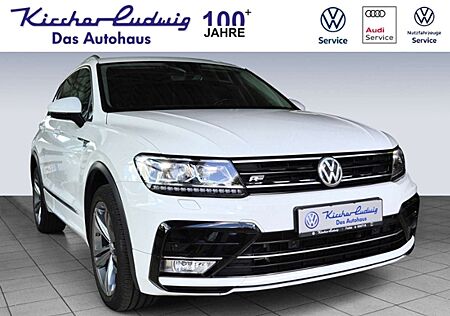 VW Tiguan Volkswagen 2.0 TSI DSG R-Line Highline 4M. PANO LED NAVI