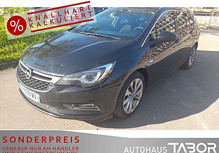 Opel Astra K Sportstourer 1.4Turbo Innovation Nav Kam