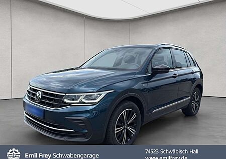 VW Tiguan Volkswagen 1.5 DSG Life LED-Matrix*RFK*Sitzheizung