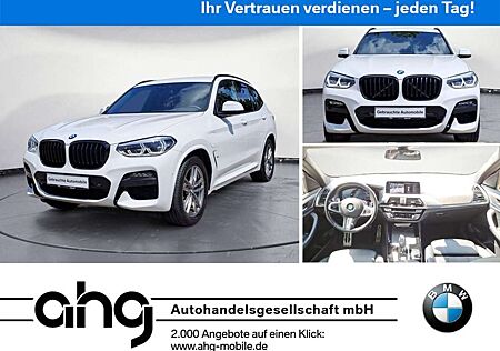 BMW X3 M X3 xDrive30e M SPORT AT Sport Aut. Klimaaut.