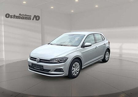 VW Polo Volkswagen VI 1.0 Comfortline SHZ Tempo PDC Klimaanlage