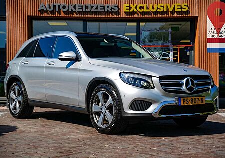 Mercedes-Benz GLC 220 d 4MATIC Prestige panorama dach LED Crui