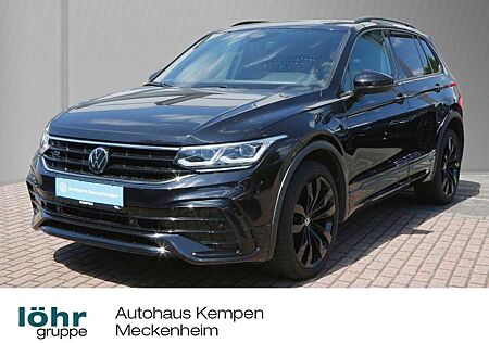 VW Tiguan Volkswagen 1.4 eHybrid DSG R-Line Black Style 20" Pano AHK...