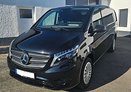 Mercedes-Benz Vito 119 CDI 4x4 3200kg AHK