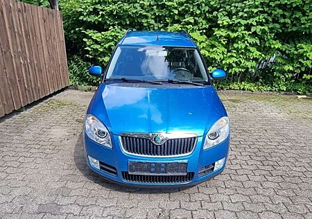 Skoda Roomster +1.4+TDI